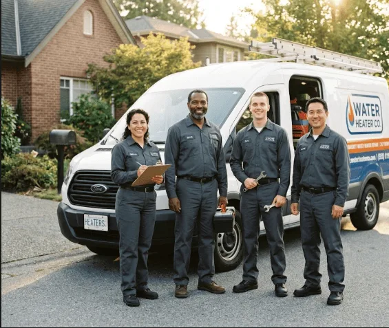 Water Heater Repair company in Cloverdale, IN