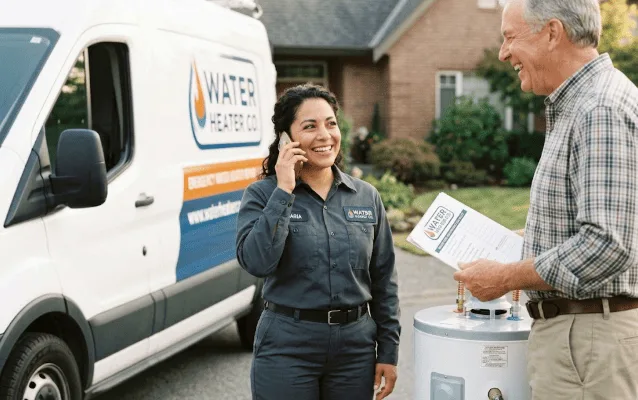 Water Heater Repair Cloverdale, IN FAQs